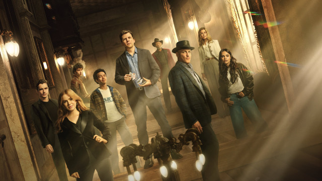Watch Now You See Me: Now You Don't Online