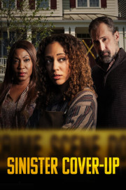 Sinister Cover-Up poster
