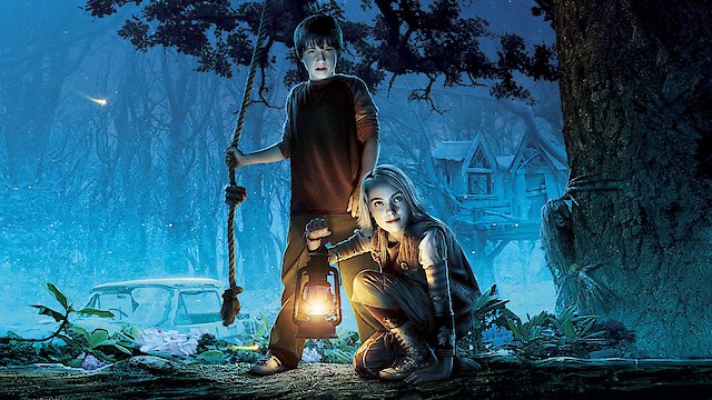 Watch Bridge to Terabithia Online