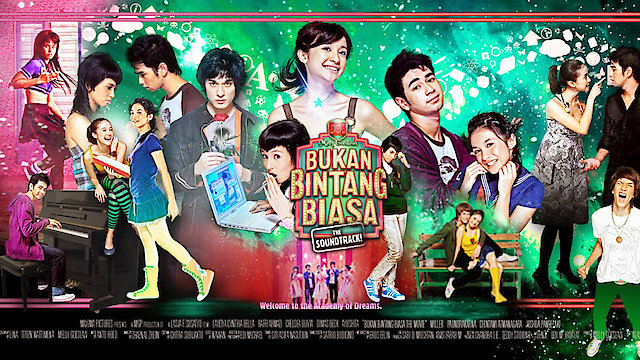 Watch Bukan Bintang Biasa Online