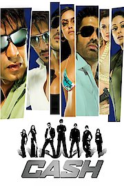 Cash poster