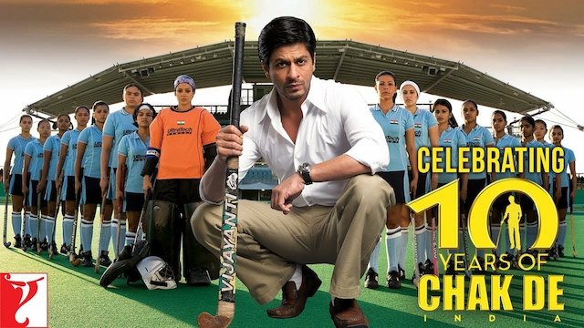 Watch Chak De! India Online