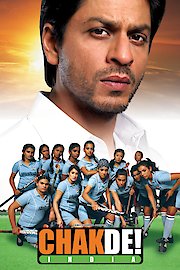 Chak De! India poster