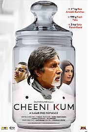 Cheeni Kum poster