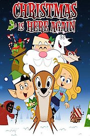 Christmas Is Here Again poster