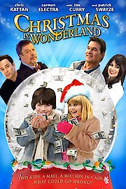 Christmas in Wonderland poster