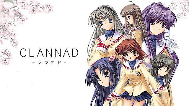 Watch Clannad Online