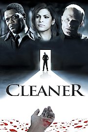 Cleaner poster