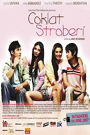 Coklat Stroberi