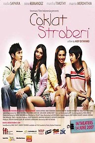 Coklat Stroberi