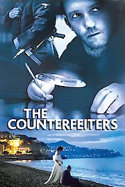 The Counterfeiters poster