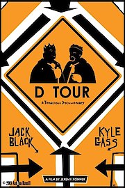 D Tour: A Tenacious Documentary poster