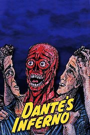 Dante's Inferno poster