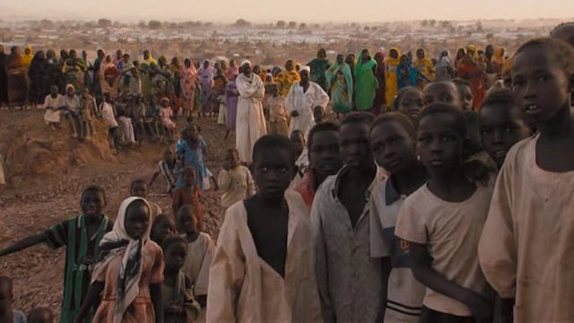 Watch Darfur Now Online