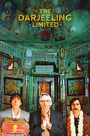 The Darjeeling Limited poster