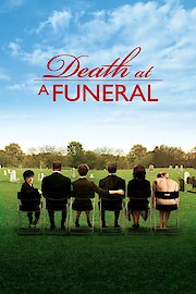 Death at a Funeral poster