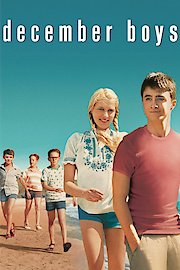 December Boys poster