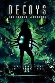 Decoys 2: Alien Seduction poster