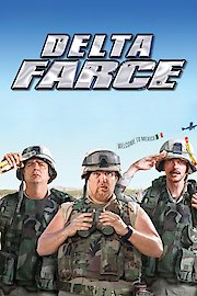 Delta Farce poster