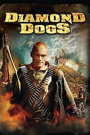 Diamond Dogs poster