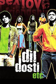 Dil Dosti Etc. poster