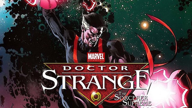 Watch Doctor Strange: The Sorcerer Supreme Online