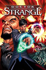 Doctor Strange: The Sorcerer Supreme poster