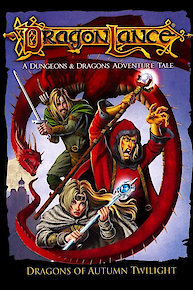 Dragonlance: Dragons of Autumn Twilight