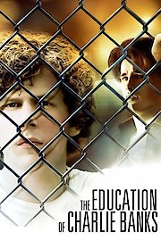 The Education of Charlie Banks poster