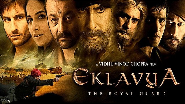 Watch Eklavya: The Royal Guard Online