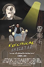 Electrical Skeletal poster