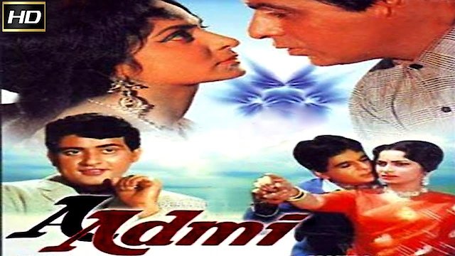 Watch Aadmi Online