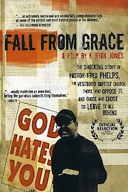 Falling for Grace poster