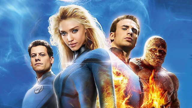 Watch Fantastic Four: Rise of the Silver Surfer Online