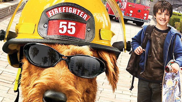 Watch Firehouse Dog Online