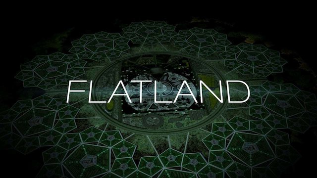 Watch Flatland: The Movie Online