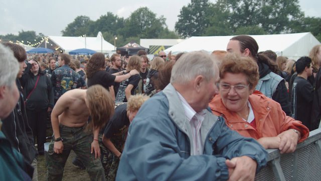 Watch Full Metal Village Online