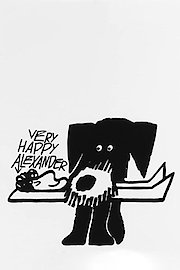 Alexandre le bienheureux poster