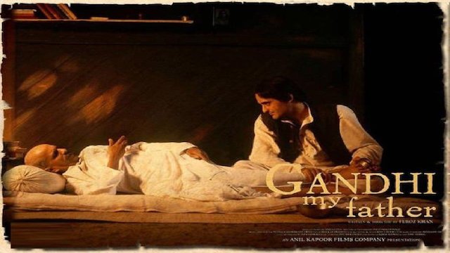 Watch Gandhi, My Father Online