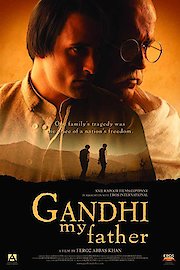 Gandhi, My Father poster