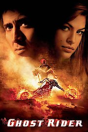 Ghost Rider poster
