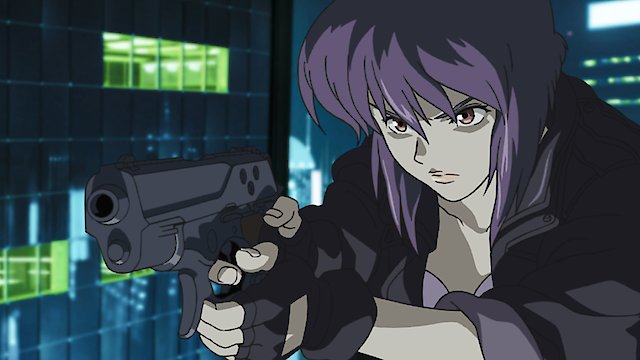 Watch Ghost in the Shell: S.A.C. - The Laughing Man Online