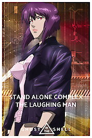 Ghost in the Shell: S.A.C. - The Laughing Man poster