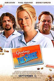 Greetings from the Shore poster