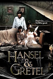 Hansel & Gretel poster