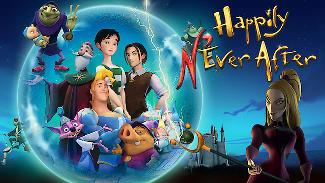 Watch Happily N'Ever After Online