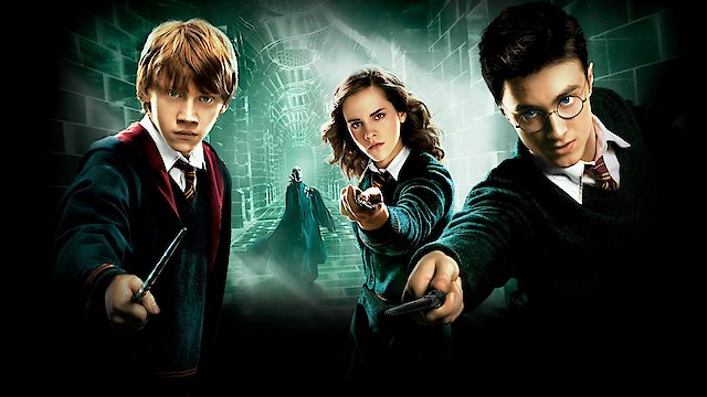 Watch Harry Potter and the Order of the Phoenix Online