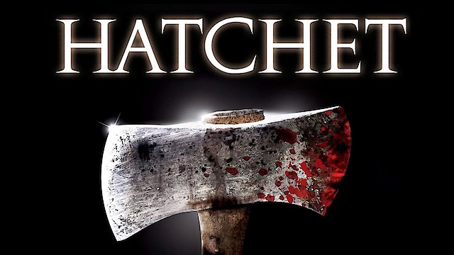 Watch Hatchet Online