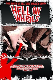 Hell on Wheels poster