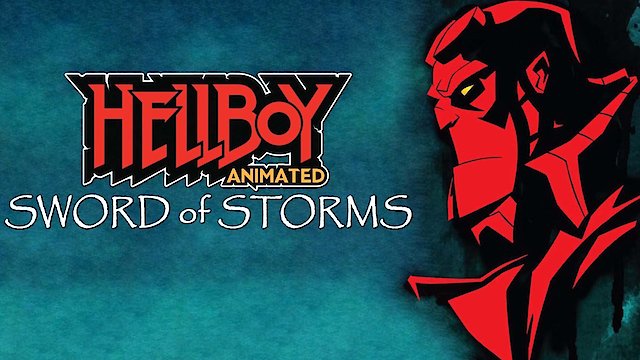 Watch Hellboy: Sword of Storms Online